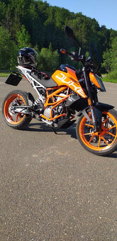 KTM DUKE 390 - 11
