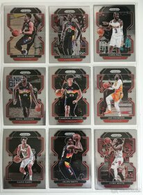 Kartičky NBA 1 ks za 0.5 EUR - NBA Prizm 2021-22 - 11