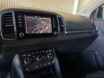 Škoda Karoq 1.5 TSI DSG 2021 Facelift 29 tisíc km  - 11