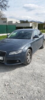 Predám Audi A4 b8 2,0 TDI 105 kw - 11