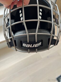 Hokejova prilba Bauer - 11