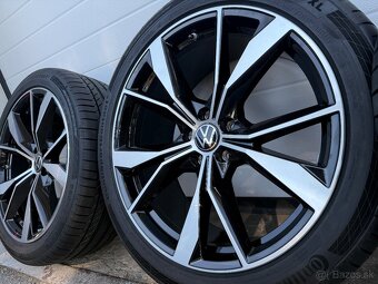 ORIGINAL VW TIGUAN R-LINE DISKY 5x112 R20 255/40 R20 LETO - 11