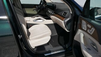Mercedes-Benz GLS, 400d NEZÁVISLÉ TOPENÍ,MASÁŽ.CENA S DPH - 11