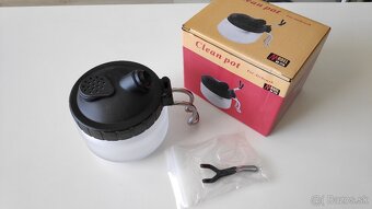 Airbrush Fengda FE-183K & Fengda FD-189 kompresor - 11