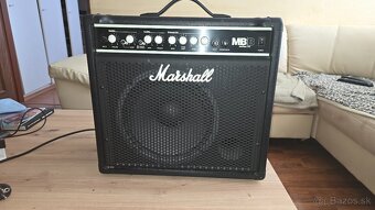 Predam basove kombo MARSHALL MB30 - 11