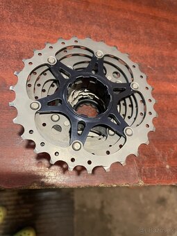 Predám Carbon predstave ZIP 100mm - 11