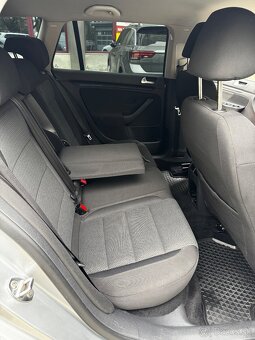 Golf VI Variant 2.0 TDI (103 kW / 140 PS), - 11