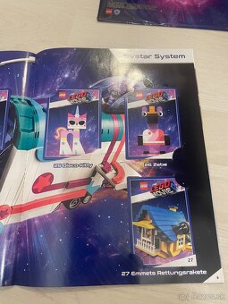 LEGO The LEGO Movie 2: Awesome Collector Album - 11