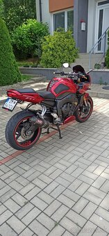 Yamaha FZ1-S - 11