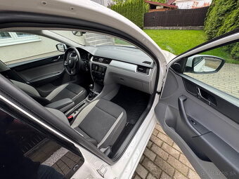 Škoda Rapid 1.2 TSI Active, 66Kw - 11