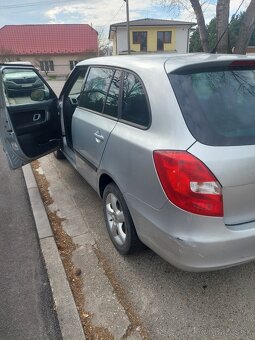 Škoda fabia - 11