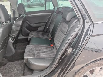 Škoda Superb 2.0 TDI 110kw, DSG 6 - 11