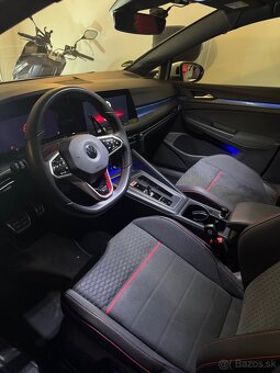 Volkswagen Golf 8 2.0 TSI 221kW DSG GTI Clubsport - 11