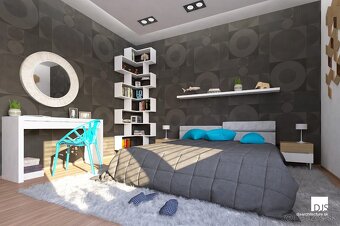 MARKS™ | 4-izbový bungalov v novej štvrti Rimavskej Soboty - 11