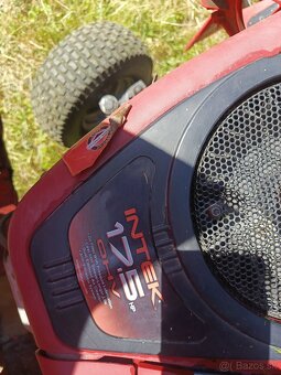 Traktorová kosačka alko 17.5hp - 11