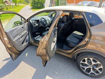 Renault Captur 1.2TCe Kamera, 87kW/118PS, Navi, LED svetlá - 11
