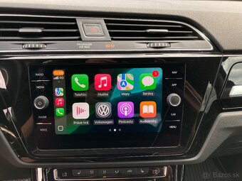 Volkswagen Touran 1.5 Tsi, DSG automat,Highline, odpočet DPH - 11