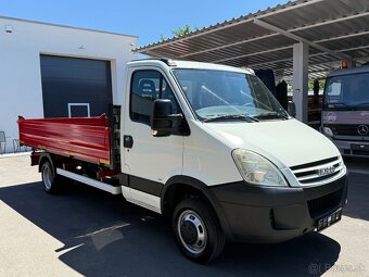 IVECO DAILY 35C15 SKLÁPAČ VYKLÁPAČ TROJSTRANNÝ do 3.5t - 11
