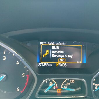 Ford Focus Combi 2.0 TDCi Duratorq Limited X PowerShift - 11