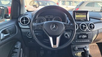 Mercedes-Benz B trieda 180CDi 80kW M6 - 11