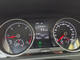 Predám VW Golf 7 Variant 2.0tdi 110kw Higline - 11