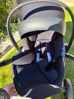 Cybex Balios S Lux Gold 3v1 - 11