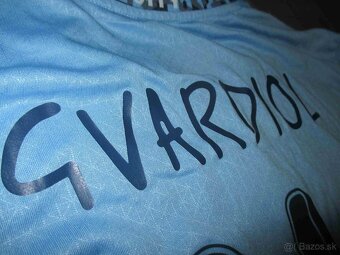 Futbalový dres Manchester City 2024/25 Gvardiol - 11