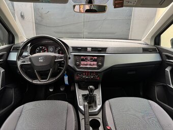 SEAT ARONA, 1,0TSI, BENZÍN, MANUÁL, 8/2018, FULL LED, VÝHREV - 11