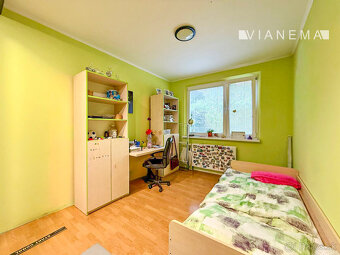 NA PREDAJ 3 izbový byt s výbornou dispozíciou, Košice - KVP - 11