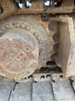 Liebherr 916 pásové rýpadlo - 11