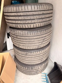 Styling 235 5x120 R19 dvojrozmer letne pneu - 11