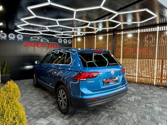 Volkswagen Tiguan 2.0 TDI BMT 4MOTION DSG - 11