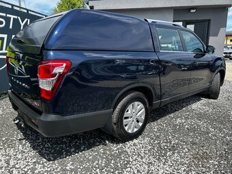 SsangYong Musso 98170 - 11
