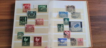 Protektorát, Generalgouvernement a Nemecká Ríša v albume - 11