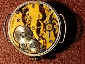 Langendorf Artdeco dámske švajčiarske hodinky cca 100 rocne - 11