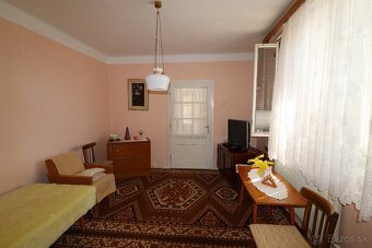 Na predaj ponúkame 3 - izbový dom v Tekolďanoch - 11