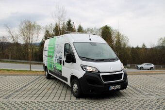 Peugeot Boxer 2.2,2023,SK, Odpočet DPH, 1.Majiteľ, 22 247km - 11