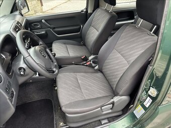 Suzuki Jimny 1.3 63kW 2013 85344km TAŽNÉ - 11