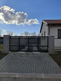 Na predaj novostavba so záhradou, rodinný dom, obec Kátlovce - 11