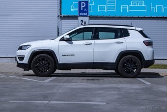 Jeep Compass 1.3 TURBO Night Eagle - 11