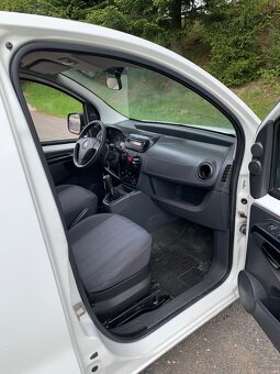 ✅ Citroen Nemo 1.4 benzin 99 000km - 11
