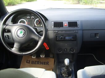 Škoda Fabia RS 1.9 96kw - 11