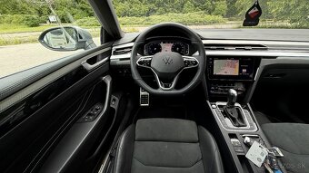 Arteon Shooting Brake 2.0 TDI 200PS R-LINE DSG 4MOTION WEBAS - 11