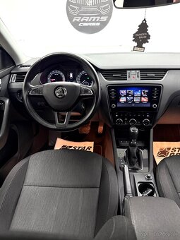 Skoda Octavia Style 2.0TDI 110Kw Full Led/Kamera/2019 - 11