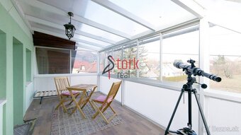Znížená cena - Rodinný dom kúsok od centra Rajeckých Teplíc - 11