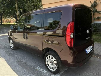 PREDAM FIAT DOBLO  1.3 JTD MULTIJET 2010,NAJ:107000 KM - 11