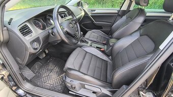 Predám Volkswagen Golf Variant 1.6 TDI CXXB 110k DSG EU6b - 11