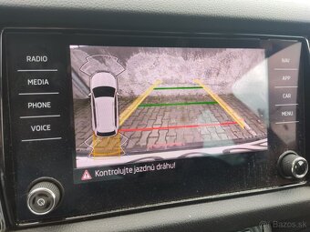 Škoda Kodiaq Style 2.0 TDI 147kW 7°AP DSG 4×4 Cena s DPH - 11