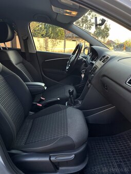 VW Polo 1.2 TSI 66kW - 11