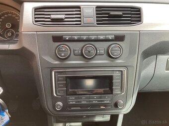 VOLKSWAGEN CADDY MAXI 1,4 TSi 7míst HIGHLINE - 11